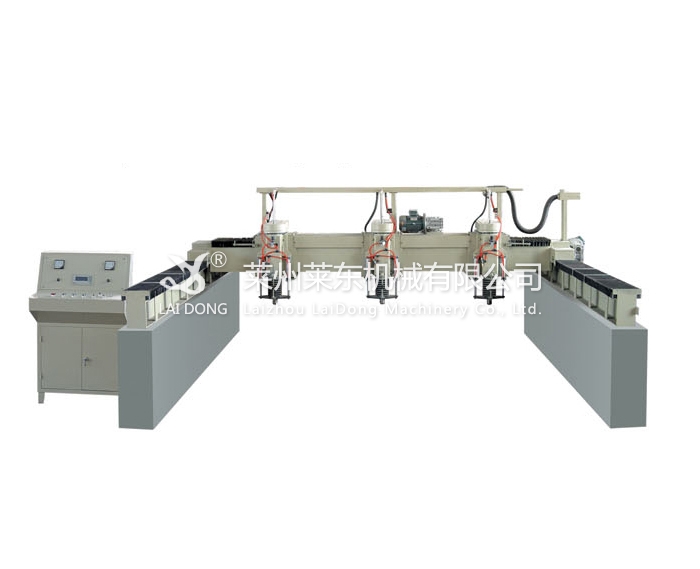 QM900桥式多头自动磨机(3头)